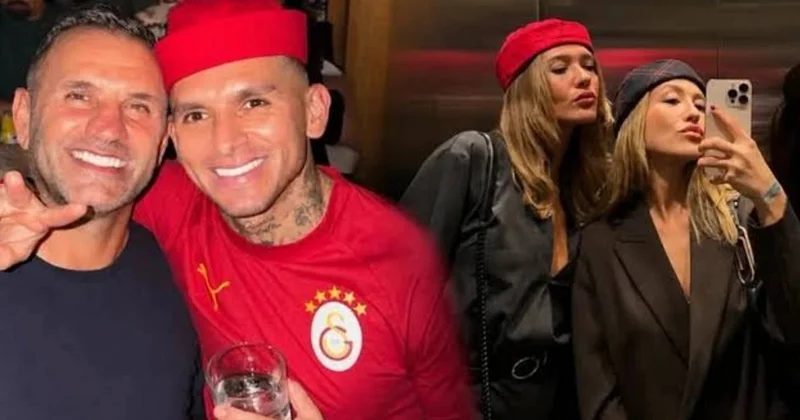 Qalatasaray ın ulduzu Melisa ilə sevgilidir? Aktrisadan iddialara cavab