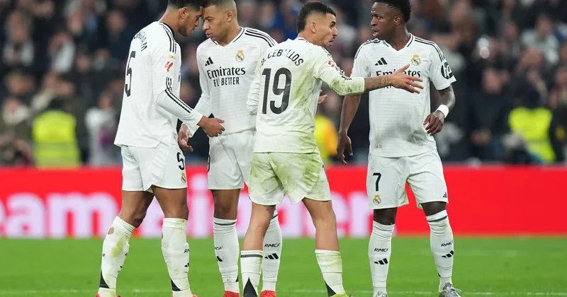 “Real Madrid” İspaniyadakı faciənin qurbanlarını yad edib