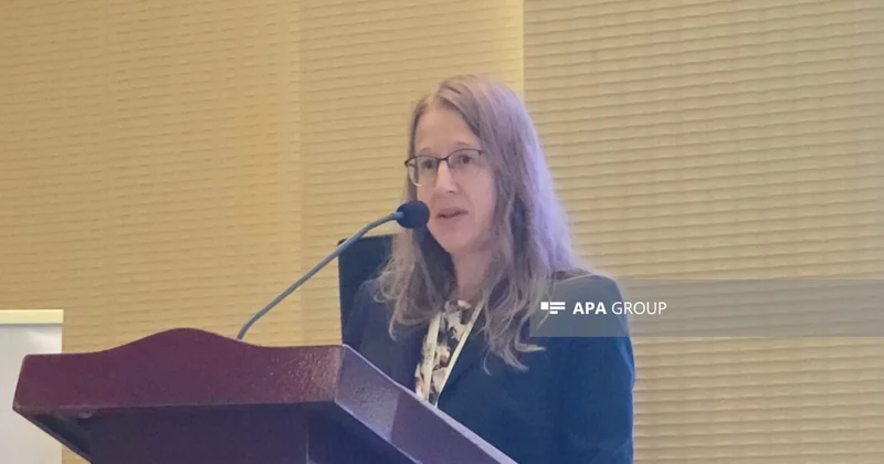 Katarzina Pavlak: Azərbaycanda yeni mikromaliyyə modelinin tətbiqini dəstəkləməyə hazırıq