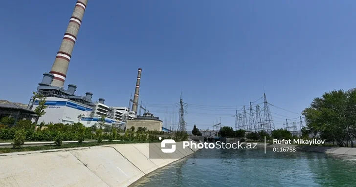 Азербайджан экономит около 500 млн кубометров газа в год благодаря обновлению Мингячевирской ТЭС