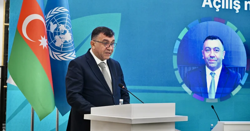 Nazir müavini: Azərbaycan DİM lərlə bağlı çağırışlarda güclü institusional bazaya malikdir