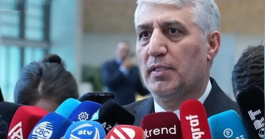 İran səfiri Azərbaycanla cinayətkarlığa qarşı birgə mübarizədən danışdı