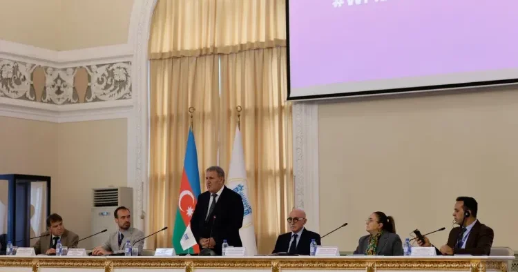 “Dinlərarası anlaşma üzrə UNESCO UNITWIN Şəbəkəsinin Akademik Forumu” keçirildi FOTO