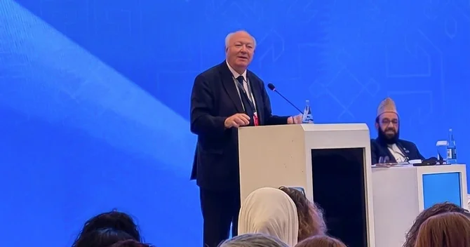 Migel Anxel Moratinos: Dinlər bu gün planetimizdə yaşayan 8 milyard insanın qayğısına qalır