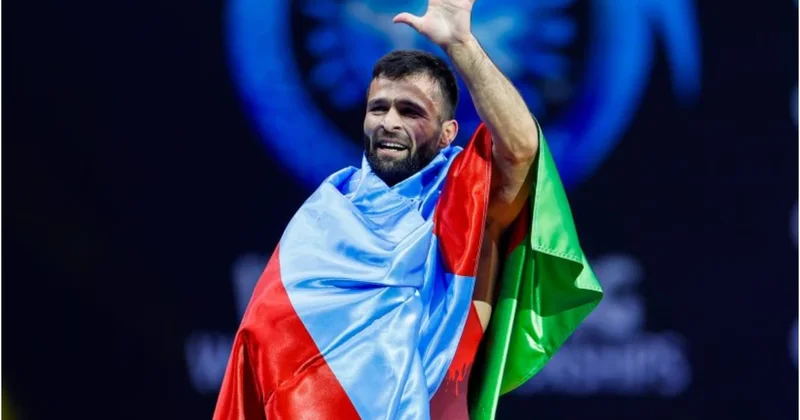 İki qızıl və olimpiyaöncəsi suallar: Azərbaycan yunan Roma güləşinin dünya çempionatındakı çıxışı in İCMALINDA