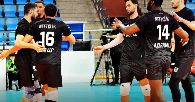 Voleybol üzrə Azərbaycan Super Liqasında ikinci tura start verilir