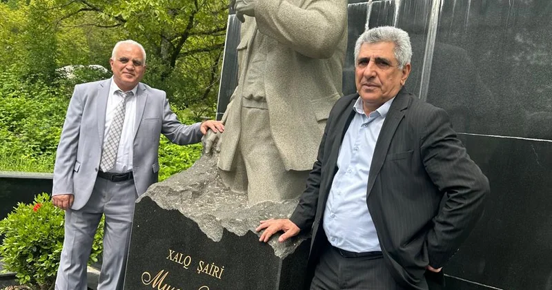 Məhəmmədhaqqının 70 ci yubiley Haqqı