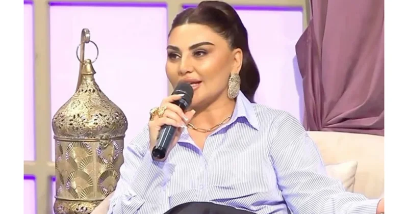 Şəbnəm Tovuzlu: Paridən 1800 dollara çanta aldım, qızım əsəbiləşdi (Video)