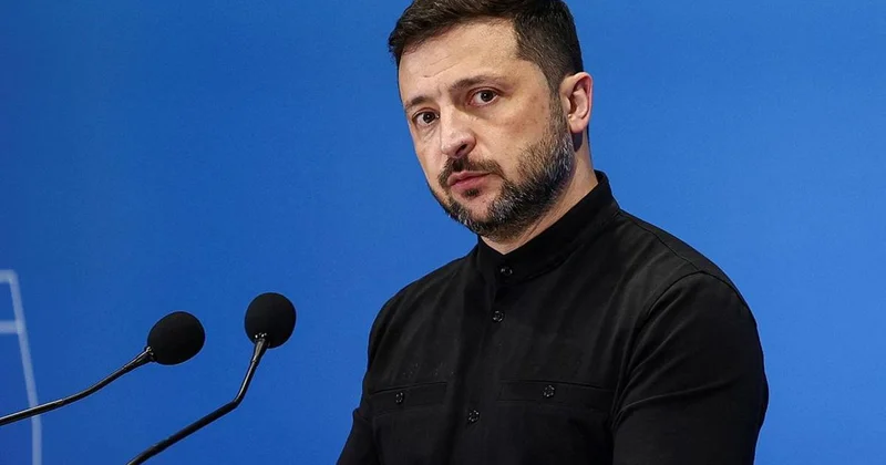 Zelenski: “Rusiya ilə “iqtisadi nikah” uzunmüddətli perspektivdə ABŞ a sərf etməyəcək”