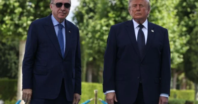 Украина, Йемен, Ормуз: Трамп и Эрдоган созвонились