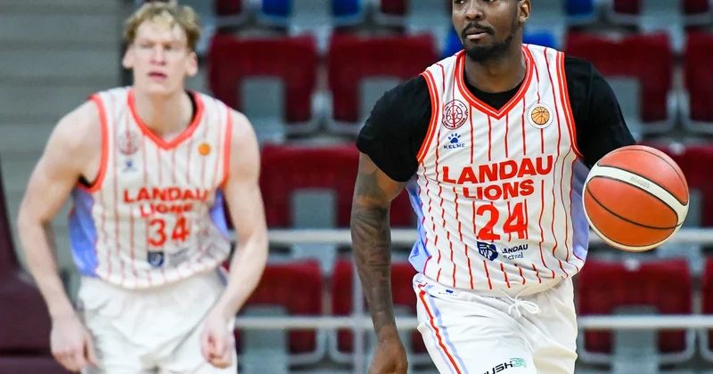 “LANDAU Lions” FIBA Avropa Kubokunda Türkiyə klubu ilə üz üzə gələcək