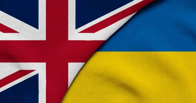 Британия выделит Украине 10 млрд