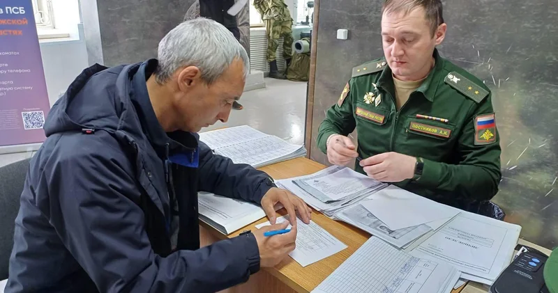 Тихая мобилизация: когда полиция становится рекрутером
