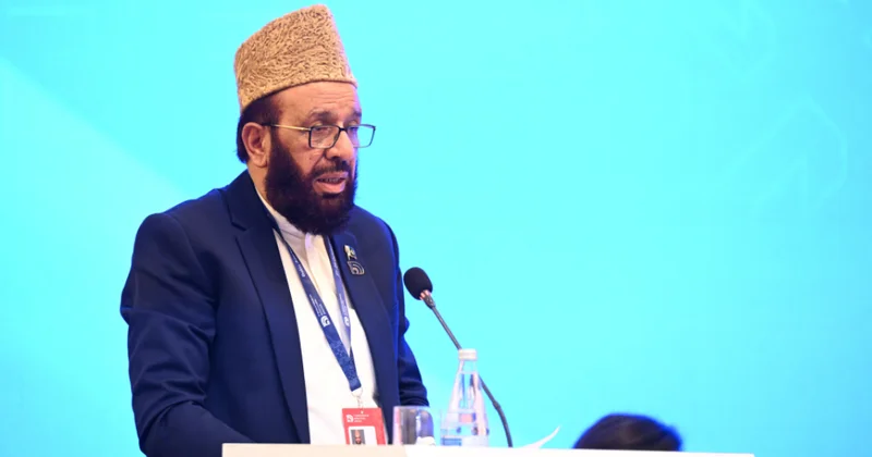 Sərdar Məhəmməd Yusif: Pakistan dinlərarası harmoniyanın möhkəmləndirilməsi üçün Azərbaycanla əməkdaşlığa hazırdır