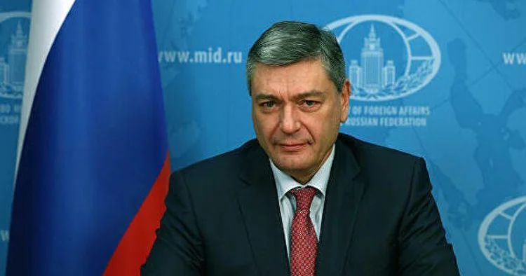 Rudenko ABŞ, Rusiya və Çin liderlərinin mümkün görüşü barədə danışıb