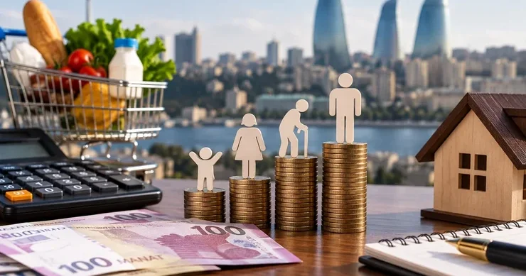 YAŞAYIŞ MİNİMUMU ARTIRILIR... Yeni rəqəmlər nə vəd edir?