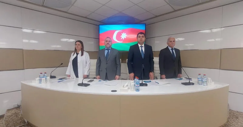 Respublika Diaqnostika Mərkəzində müşavirə keçirilib