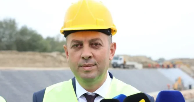 Şirvan kanalı ilə 100 min hektardan çox yeni əkin sahəsi suvarılacaq