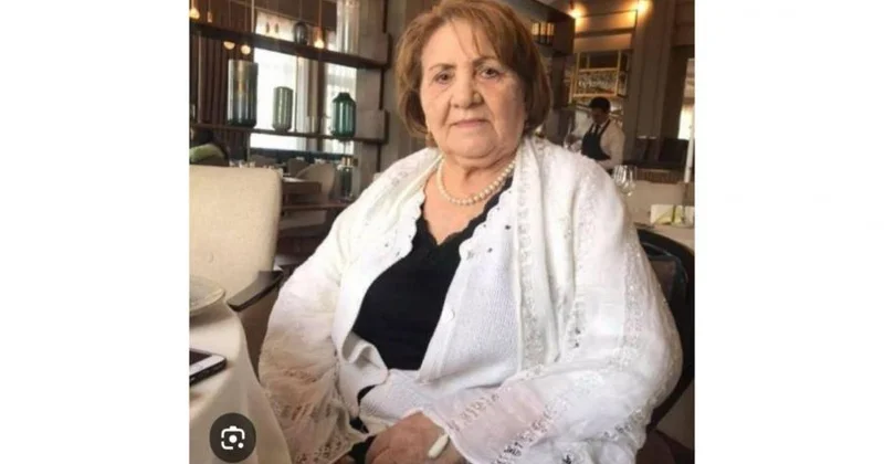 Söz adamı... Sülh adamı Şövkət Zərin Horovlu 85