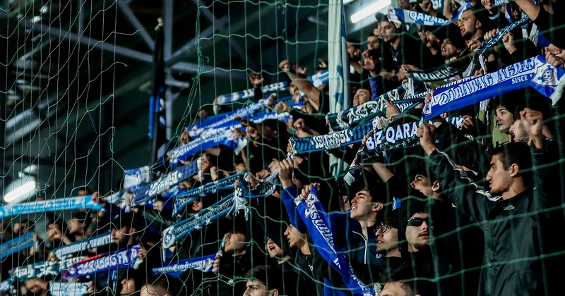 AFFA “Qarabağ”ı azarkeşlərinin təhqirlərinə görə 6 min manat cərimələdi