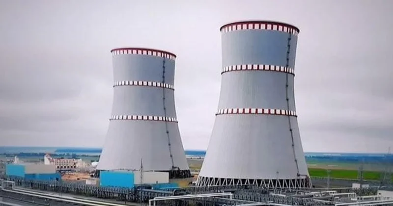 Qazaxıstanda 2027 ci ildə “Balxaş” AES in tikintisinə başlamaq təklif olunub