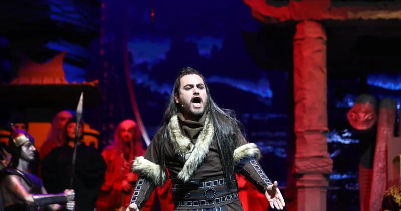 Dieqo Qodoy: Azərbaycanda səhnələşdirilən “Turandot” tamaşaçıların gözləntilərinə tam cavab verir MÜSAHİBƏ