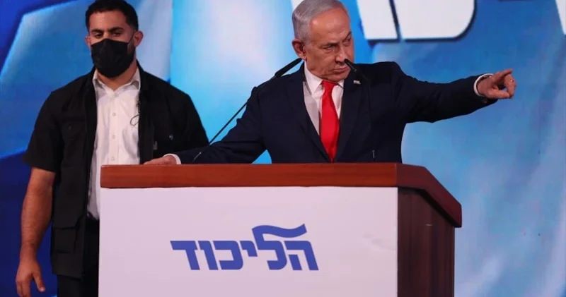 Netanyahu: “Ağıllarını başlarına toplamalıdırlar”
