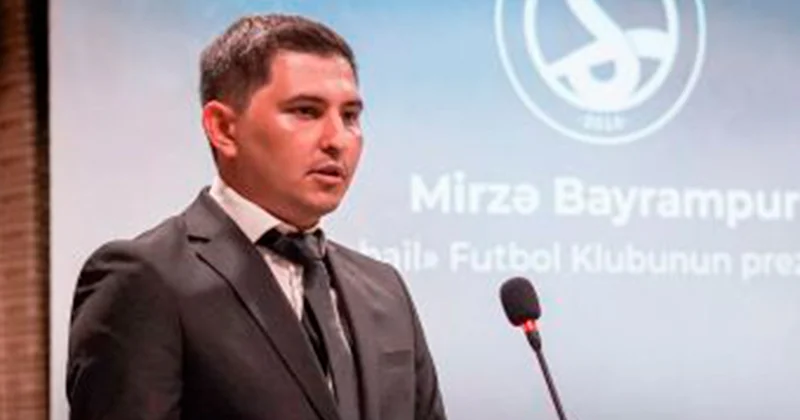 “Səbail”in prezidenti hakimlərə hədə qorxu gəldi Ağır cəzalandı