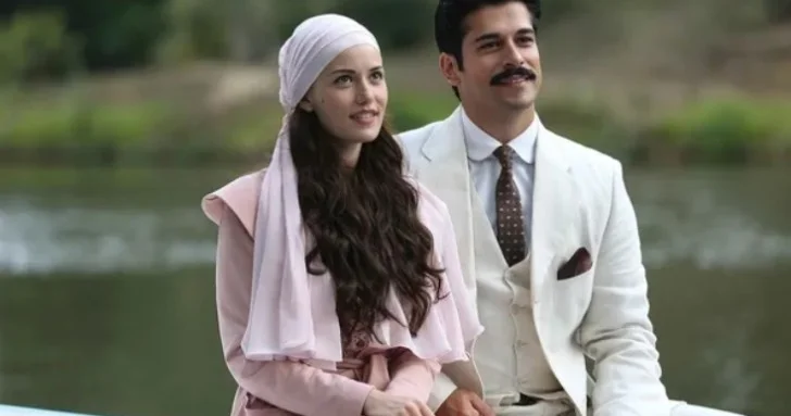 Çalıkuşu bizim sevgi hekayəmizin başlanğıcı oldu