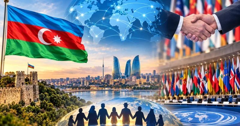 Hərbi qələbədən qlobal diplomatiyaya: Azərbaycanın artan nüfuzu