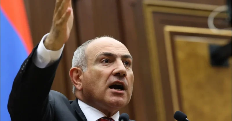 Paşinyan: “Ermənistan Azərbaycan və Türkiyə ilə normal münasibətlər qurmayanadək forpost olaraq qalacaq“