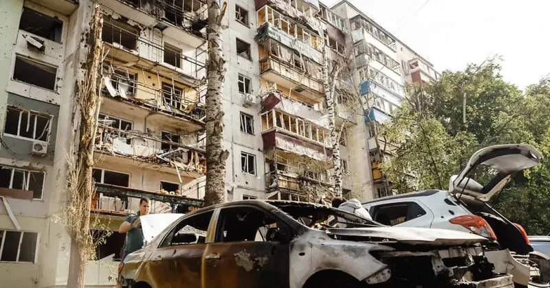 Атаки на Курск: сбоят системы здравоохранения