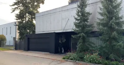 Ukraynaya silah tədarük edən STV şirkətinin sahibinin evi Praqada yanğına məruz qalıb