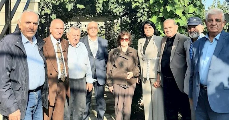 Səməd Məlikzadə Bu görüş göynətdi məni...