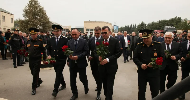 В Барде почтили память жертв ракетных атак 2020 года ФОТО