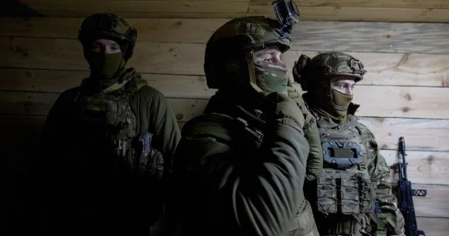 15 km dən çox yeraltı irəliləyiş: Kupyansk yaxınlığındakı Veles əməliyyatı davam edir