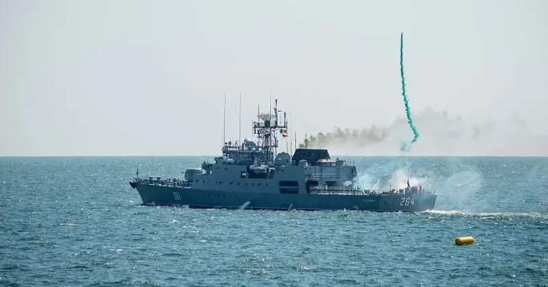 Три страны НАТО усилят безопасность в Чёрном море