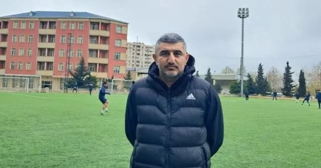 “Bəzi futbolçularımız dərsdən məşqə acqarnına gəlir” Rəşad Sadiqov