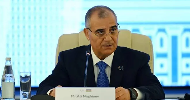 Əli Nağıyev BMT rəsmisi ilə terrorizmlə mübarizəni müzakirə edib