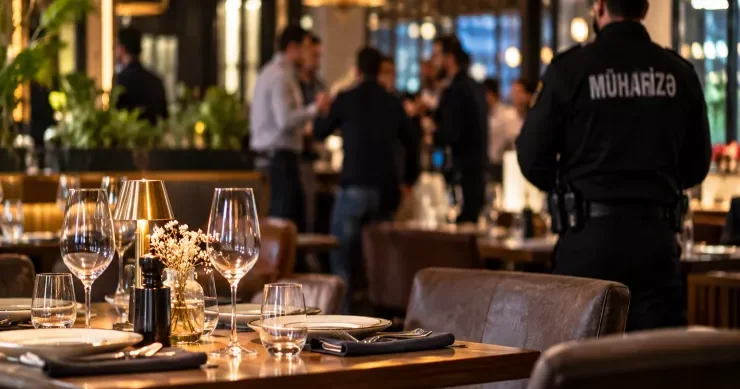 Restorana əylənməyə gedib ölənlər Müştərinin canına kim cavabdehdir?