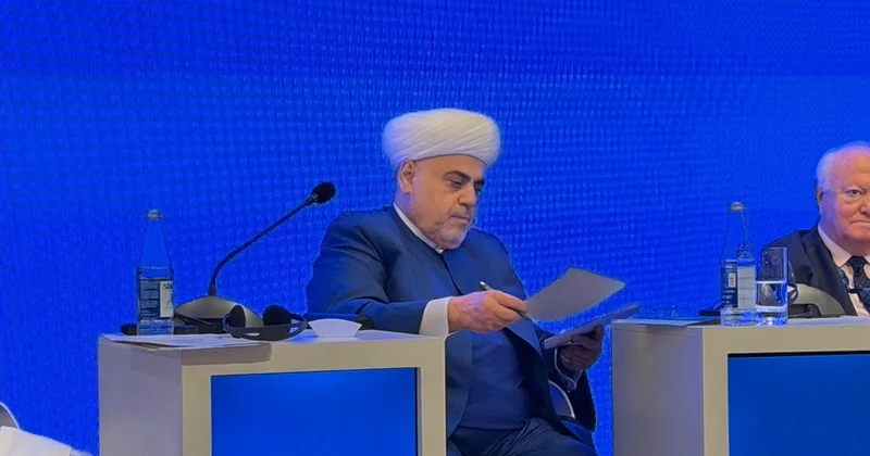“Azərbaycan dinlərarası dialoq və əməkdaşlıq mərkəzi kimi tanınır” Allahşükür Paşazadə