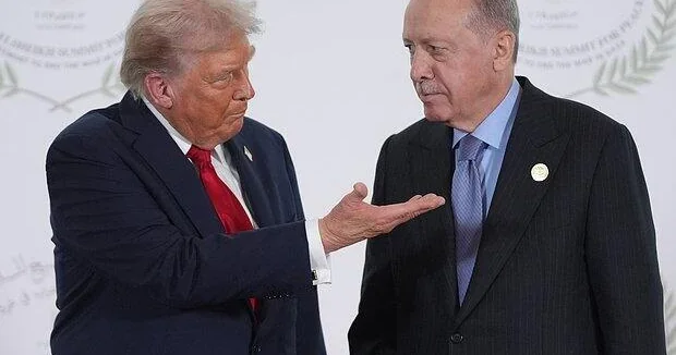 Эрдоган заявил Трампу о готовности поддержать переговоры по Украине