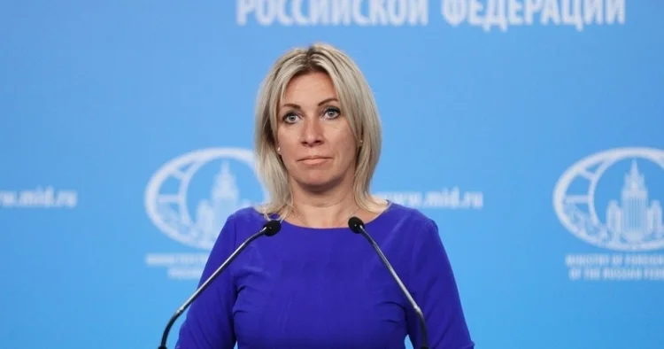 Zaxarova: “Qərb Rusiyanı təcrid etmək cəhdlərində uğursuzluğa düçar olub”