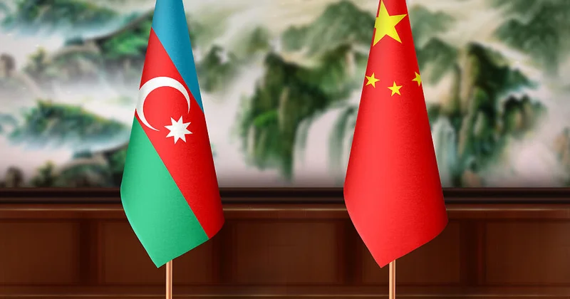 Çin onu Azərbaycana təhvil verdi