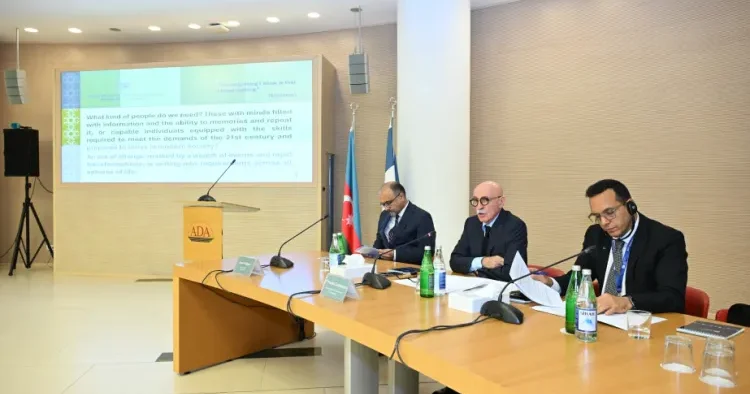 Təhsili zəif olan insanları yanlış istiqamətə yönəltmək daha asandır Firudin Qurbanov