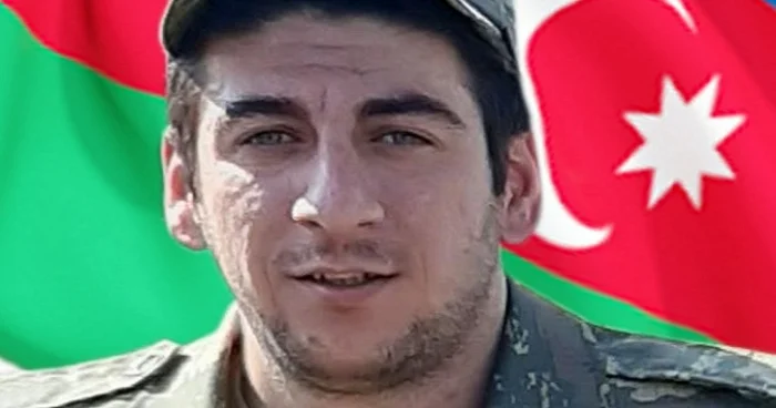 Vətənini canından artıq sevən Elgiz