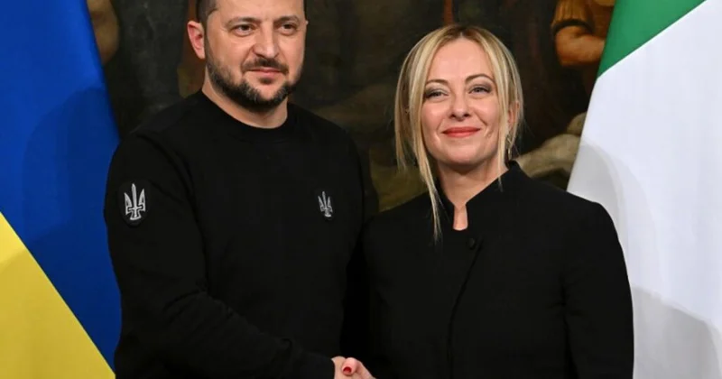 İtaliya Ukraynaya silah tədarükünü dayandıra bilər
