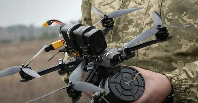 Ukraynada hərbçilərə dron satan şəbəkə ifşa olundu: 13 milyon qrivna, 400 min dollar... FOTO
