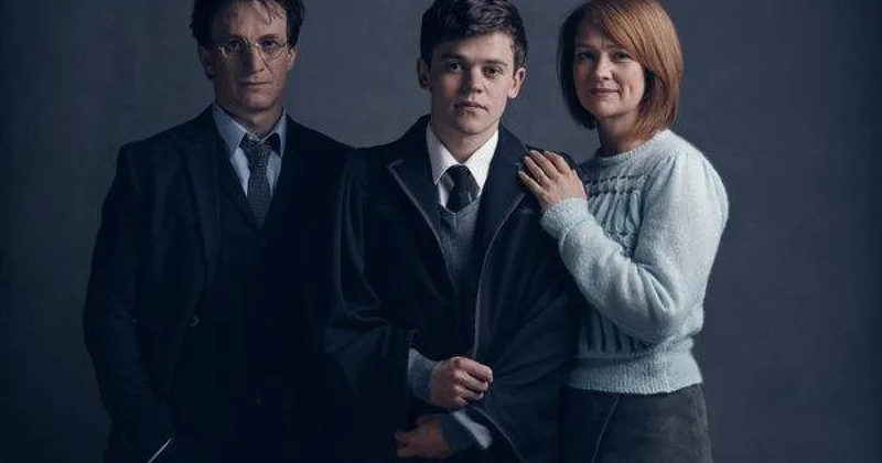 “Harri Potter” serialının aktyor heyəti genişlənir: Ceyms və Lili Potter də seçildi
