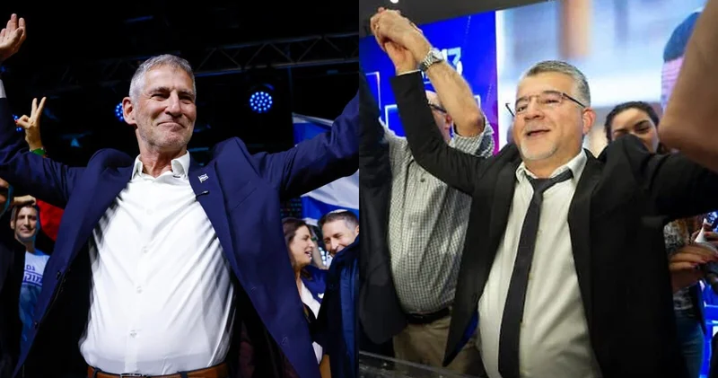 Netanyahuya qarşı yəhudi ərəb ittifaqı yarana bilər